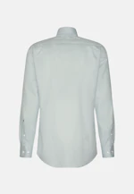 Regular Chemise d'affaires Imprimé in Vert |  Seidensticker Onlineshop