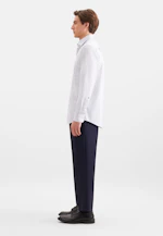 Regular Business shirt Print in Grün |  Seidensticker Onlineshop