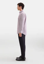 Regular Chemise d'affaires Imprimé in Rouge |  Seidensticker Onlineshop