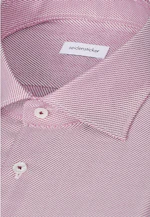 Regular Chemise d'affaires Structure in Rose Fuchsia |  Seidensticker Onlineshop