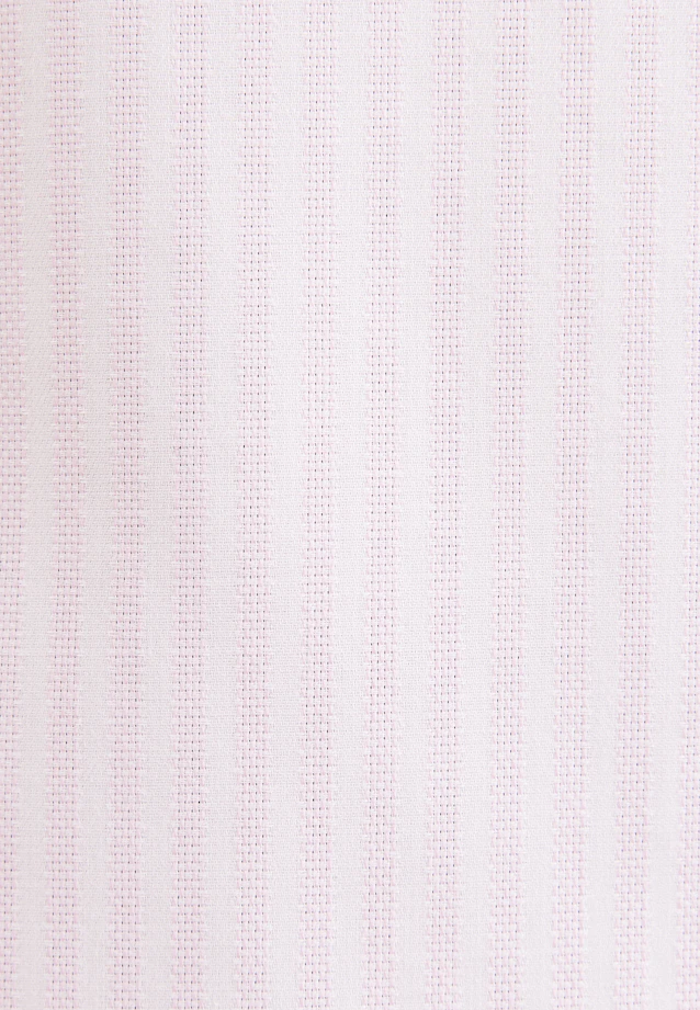 Shaped Business Hemd Gestreift in Rosa |  Seidensticker Onlineshop