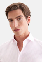 Shaped Business shirt Stripes in Rosa |  Seidensticker Onlineshop