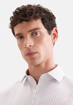 Shaped Business shirt Stripes in Rot |  Seidensticker Onlineshop