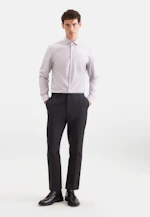Shaped Business Hemd Gestreift in Rot |  Seidensticker Onlineshop
