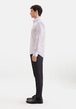 Shaped Business shirt Stripes in Rot |  Seidensticker Onlineshop