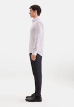 Shaped Business Hemd Gestreift in Rot |  Seidensticker Onlineshop