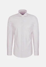 Shaped Business shirt Stripes in Braun |  Seidensticker Onlineshop