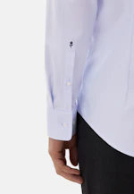 Slim Business shirt Herringbone in Hellblau |  Seidensticker Onlineshop