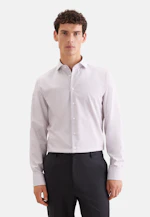 Slim Business Hemd Gestreift in Rot |  Seidensticker Onlineshop