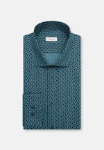 Slim Chemise d'affaires Imprimé in Vert |  Seidensticker Onlineshop