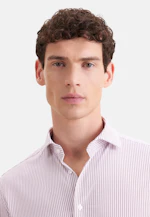 Slim Performance shirt Print in Rot |  Seidensticker Onlineshop