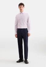 Slim Performance shirt Print in Rot |  Seidensticker Onlineshop