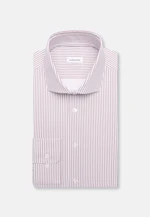 Slim Performance shirt Print in Rot |  Seidensticker Onlineshop