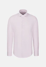 Slim Performance shirt Print in Rot |  Seidensticker Onlineshop