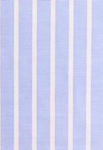 Regular Business shirt Stripes in Mittelblau |  Seidensticker Onlineshop