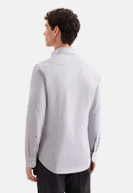 Slim Business Hemd Karo in Dunkelblau |  Seidensticker Onlineshop
