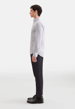 Slim Business Hemd Karo in Dunkelblau |  Seidensticker Onlineshop