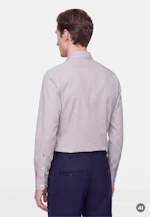 Slim Business Hemd Karo in Rot |  Seidensticker Onlineshop