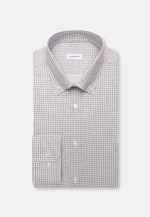 Slim Business Hemd Karo in Rot |  Seidensticker Onlineshop