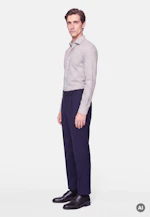 Slim Business Hemd Karo in Rot |  Seidensticker Onlineshop