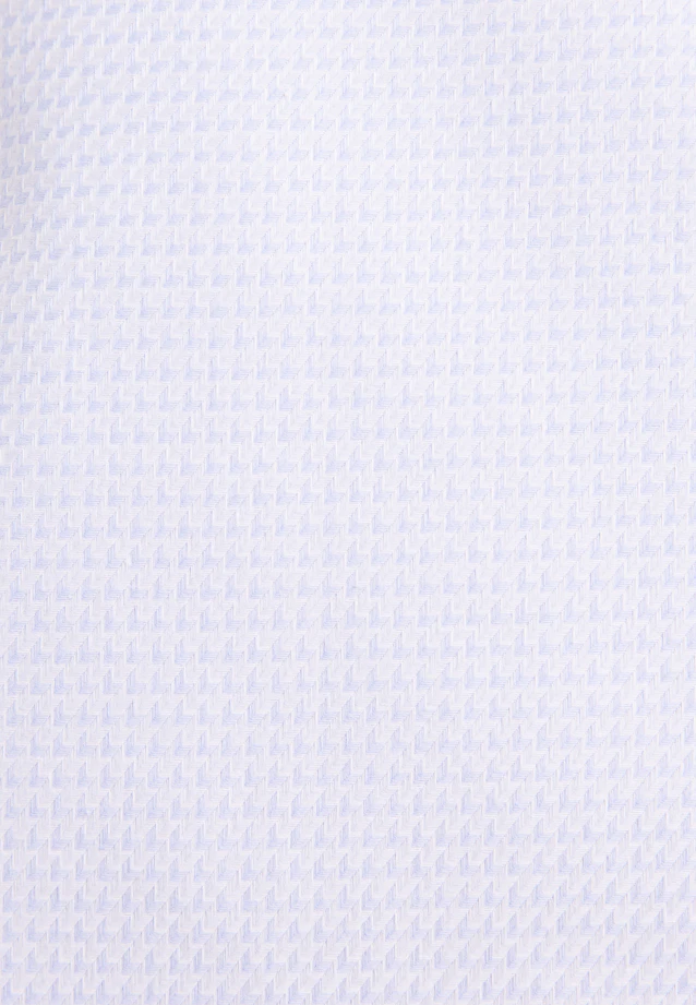 Slim Business shirt Structure in Hellblau |  Seidensticker Onlineshop
