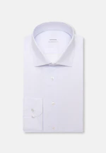 Shaped Business Hemd Druck in Hellblau |  Seidensticker Onlineshop