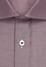Shaped Business shirt Structure in Rosa |  Seidensticker Onlineshop