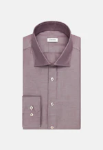 Shaped Business shirt Structure in Rosa |  Seidensticker Onlineshop