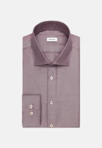 Shaped Business shirt Structure in Rosa |  Seidensticker Onlineshop