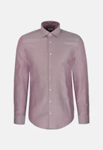 Shaped Business shirt Structure in Rosa |  Seidensticker Onlineshop
