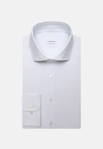 X-Slim Performance shirt Print in Hellblau |  Seidensticker Onlineshop