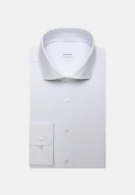 X-Slim Performance shirt Print in Hellblau |  Seidensticker Onlineshop