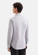 Shaped Business shirt Check in Dunkelblau |  Seidensticker Onlineshop