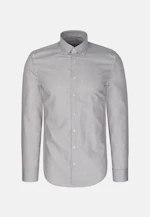 Shaped Business Hemd Karo in Rot |  Seidensticker Onlineshop
