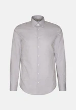 Shaped Business shirt Check in Rot |  Seidensticker Onlineshop