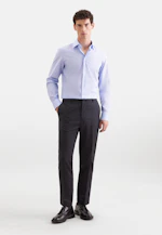 Shaped Chemise d'affaires Imprimé in Bleu Moyen |  Seidensticker Onlineshop