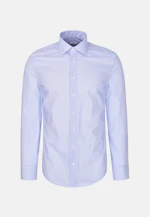 Shaped Chemise d'affaires Imprimé in Bleu Moyen |  Seidensticker Onlineshop