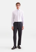 Shaped Business shirt Stripes in Hellblau |  Seidensticker Onlineshop