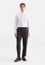 Shaped Business shirt Stripes in Hellblau |  Seidensticker Onlineshop
