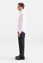 Shaped Business shirt Stripes in Hellblau |  Seidensticker Onlineshop