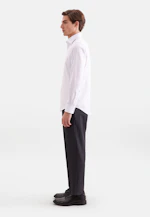 Shaped Business shirt Stripes in Hellblau |  Seidensticker Onlineshop
