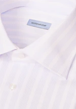 Shaped Business shirt Stripes in Hellblau |  Seidensticker Onlineshop