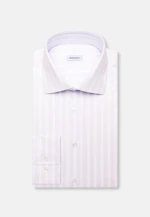 Shaped Business shirt Stripes in Hellblau |  Seidensticker Onlineshop