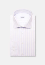 Shaped Business shirt Stripes in Hellblau |  Seidensticker Onlineshop
