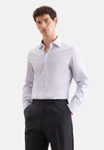 Slim Chemise d'affaires Rayures in Bleu Moyen |  Seidensticker Onlineshop