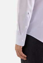 Slim Chemise d'affaires Rayures in Bleu Moyen |  Seidensticker Onlineshop