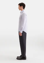 Slim Chemise d'affaires Rayures in Bleu Moyen |  Seidensticker Onlineshop