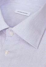 Slim Chemise d'affaires Rayures in Bleu Moyen |  Seidensticker Onlineshop