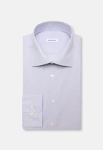 Slim Chemise d'affaires Rayures in Bleu Moyen |  Seidensticker Onlineshop