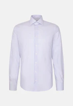 Slim Chemise d'affaires Rayures in Bleu Moyen |  Seidensticker Onlineshop